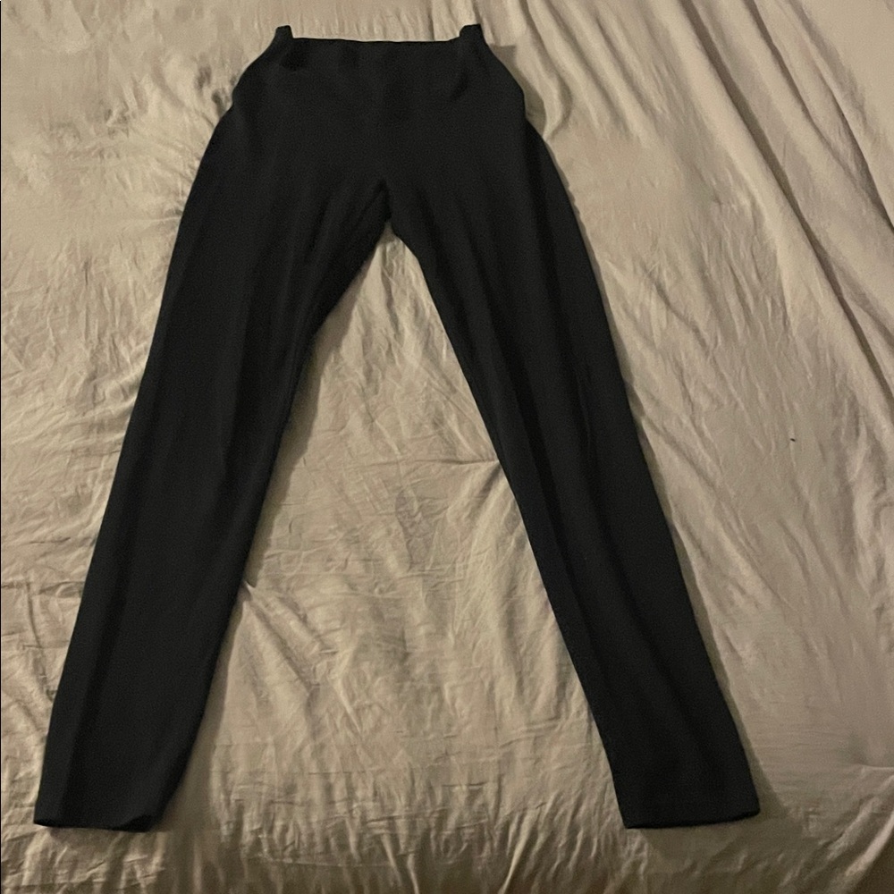 Classic Black Women's Leggings